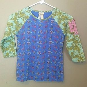 Girls Matilda Jane Shirt